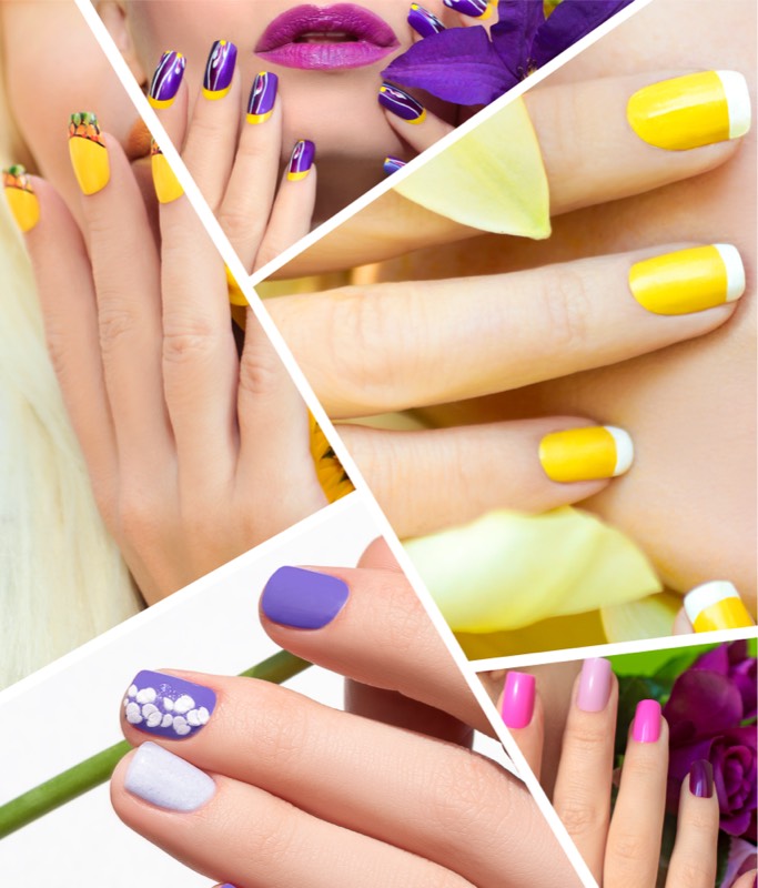 Beautiful nail designs